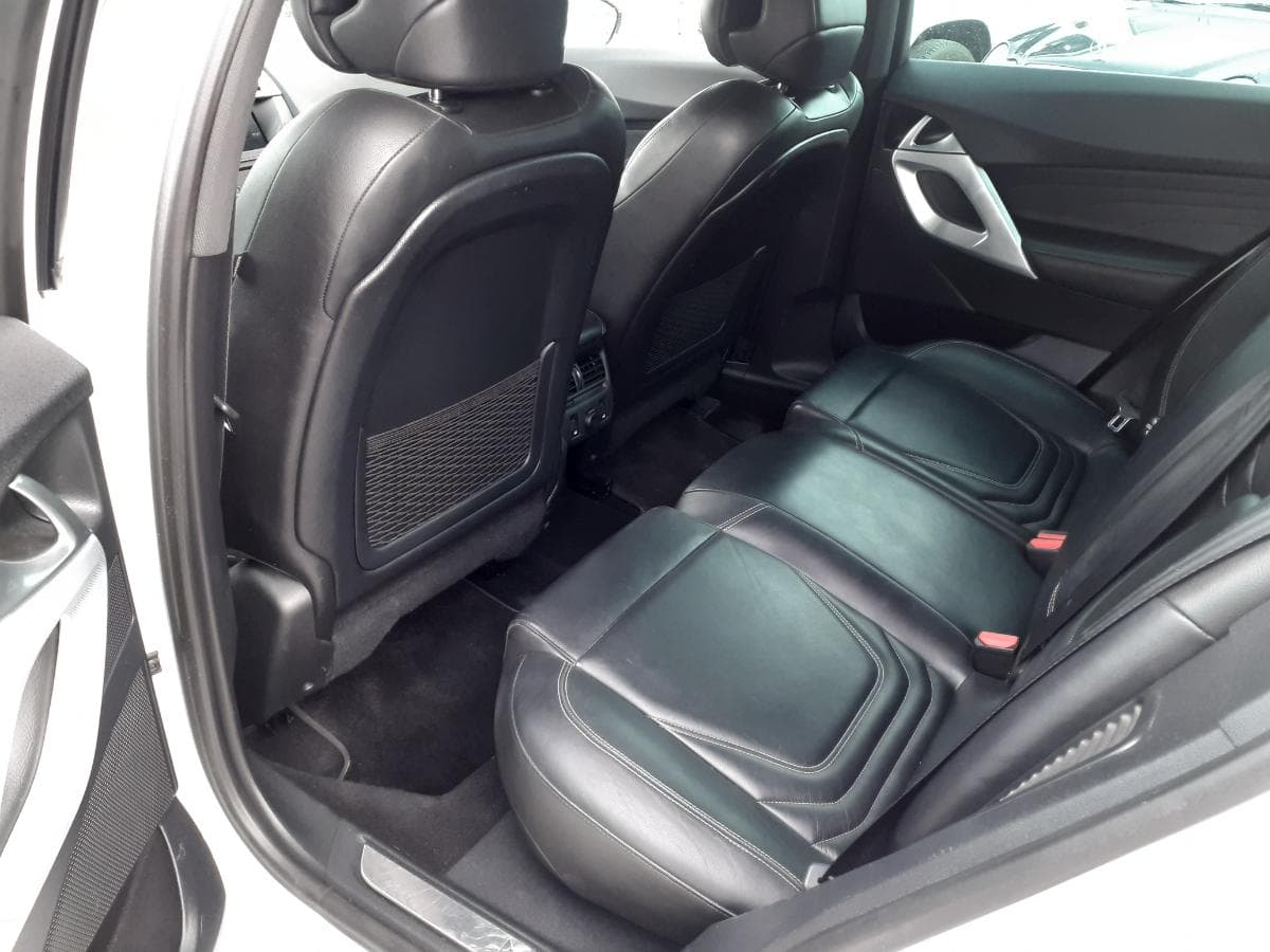 Citroën DS5 Híbrido · Ano 2014 · Híbrido Diesel — imagen 14