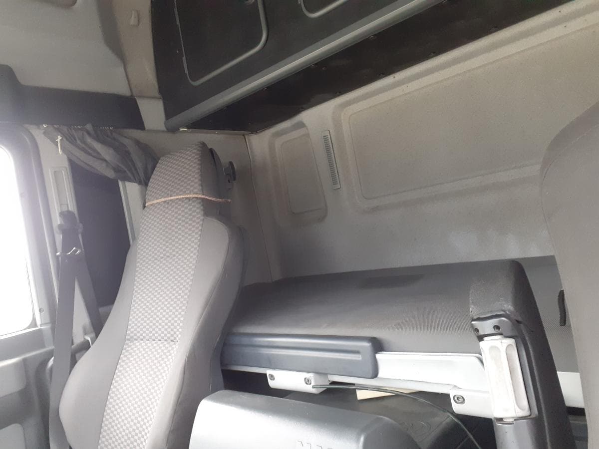 Man TGA 18.390  4x2 · Ano 2005 — imagem 11