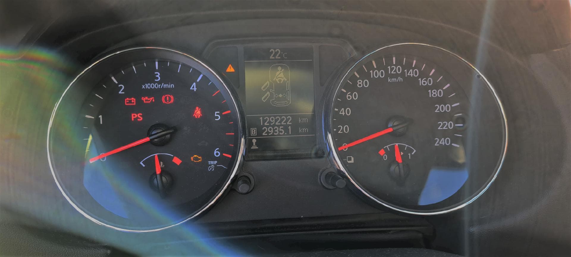 Nissan Qashqai 1.6 — image 22