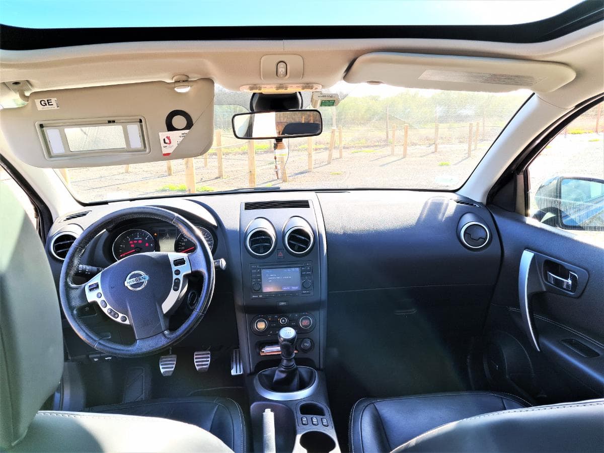 Nissan Qashqai 1.6 — image 8