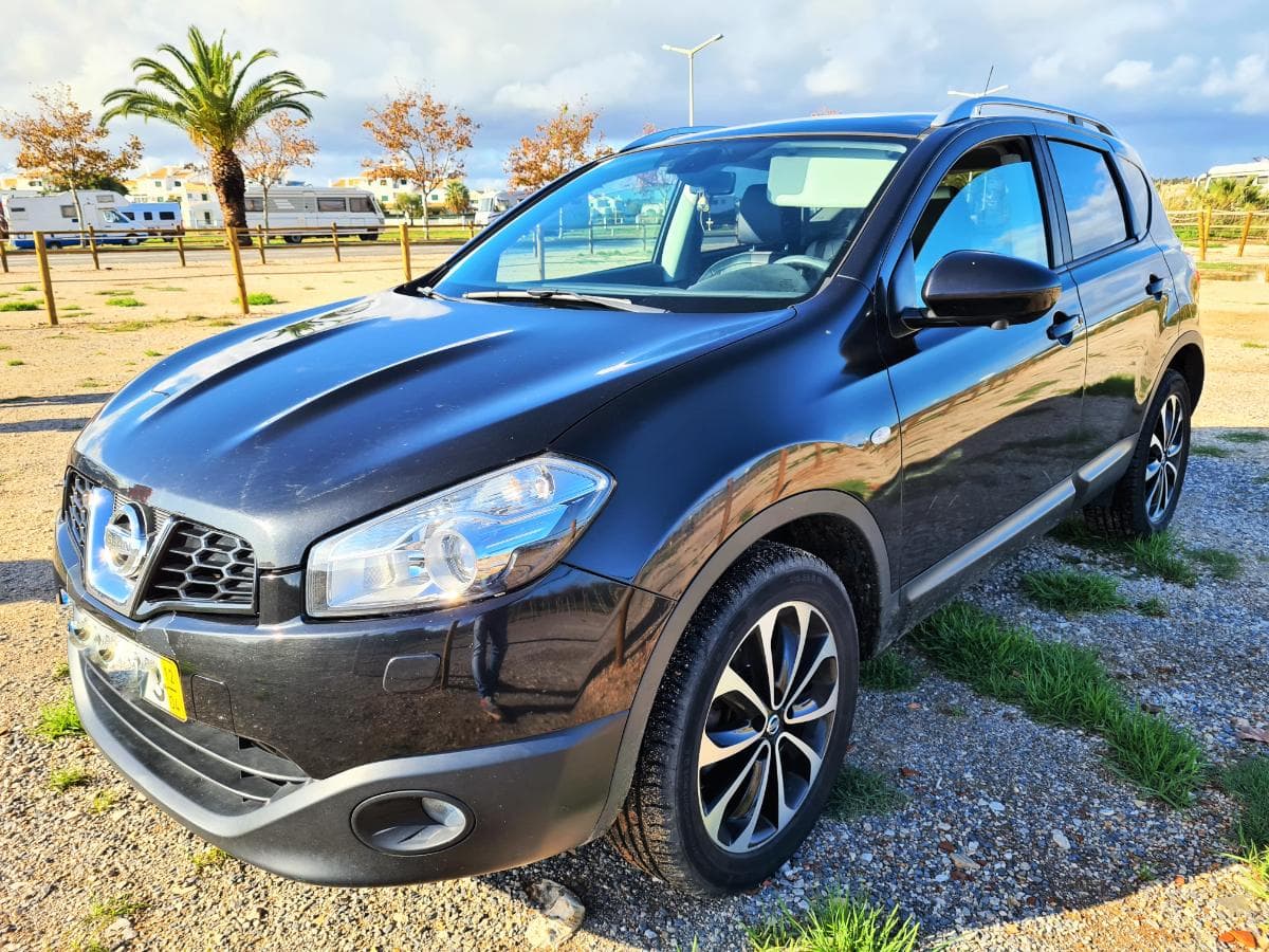 Nissan Qashqai 1.6 — image 13