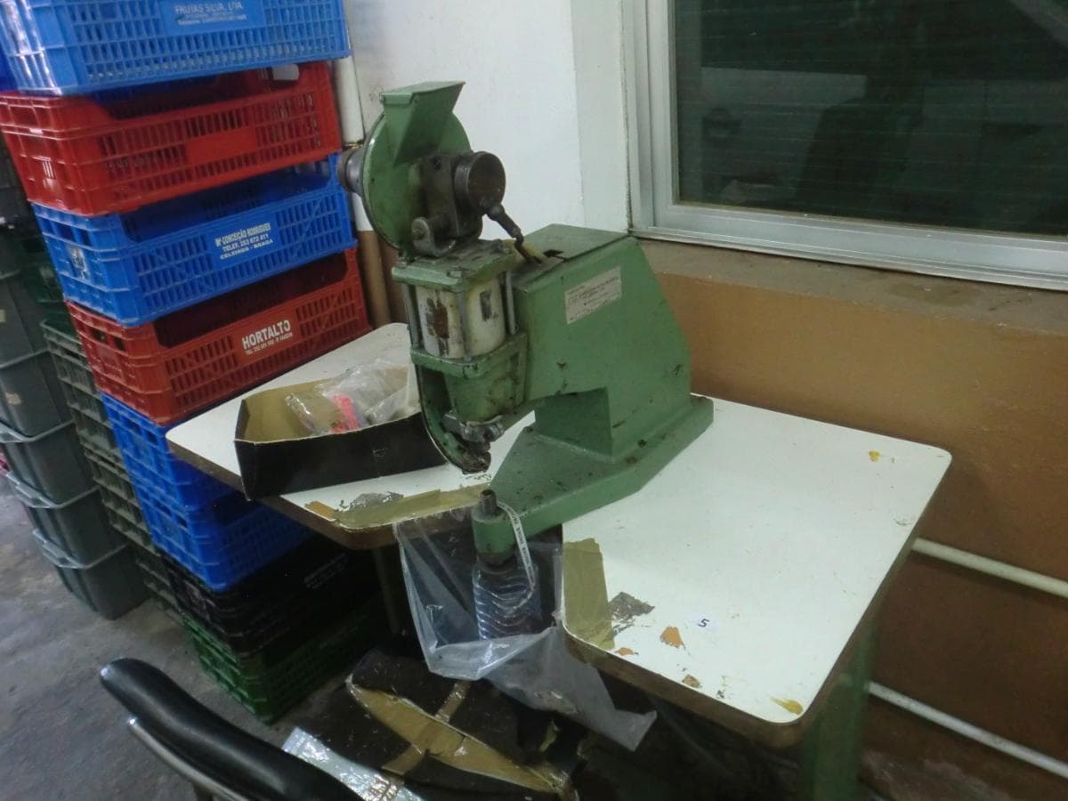 Máquinas de Costura + Equipamentos Diversos — imagem 5
