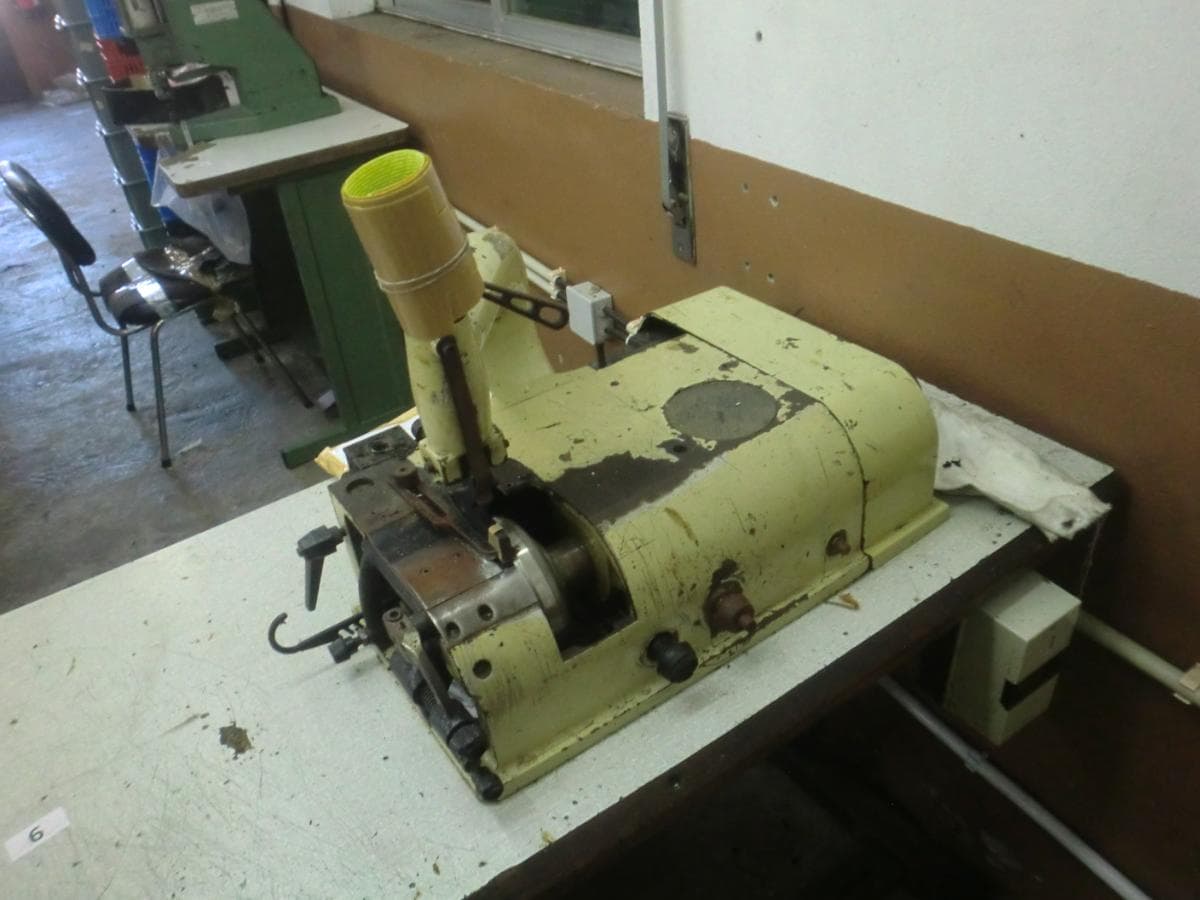 Máquinas de Costura + Equipamentos Diversos — imagem 6