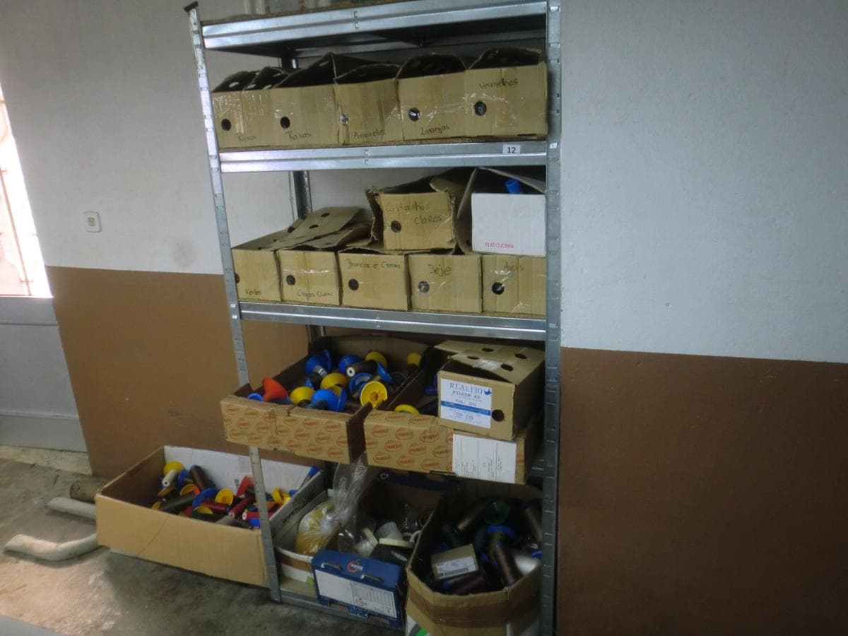 Máquinas de Costura + Equipamentos Diversos — imagem 14