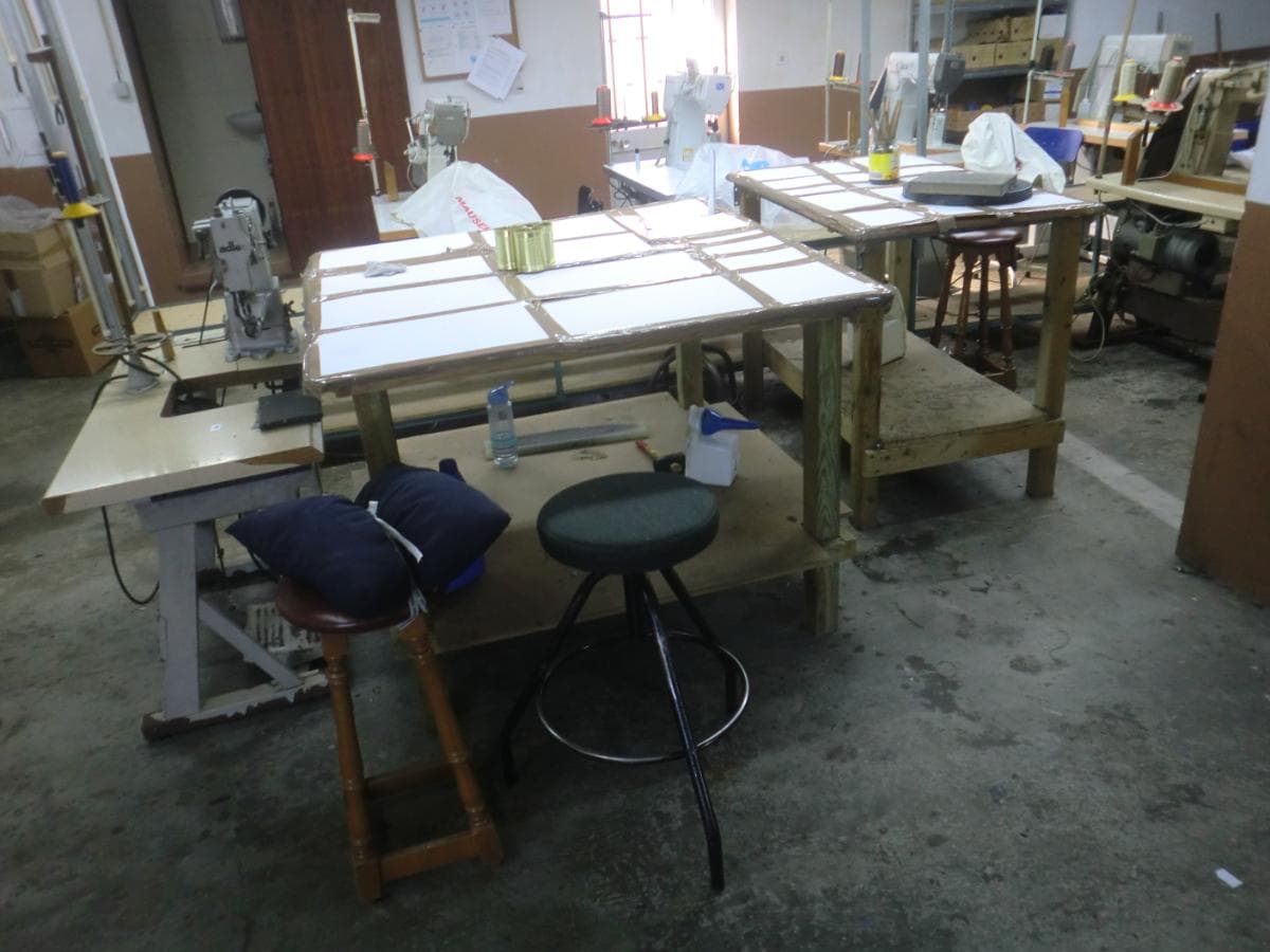 Máquinas de Costura + Equipamentos Diversos — imagem 12