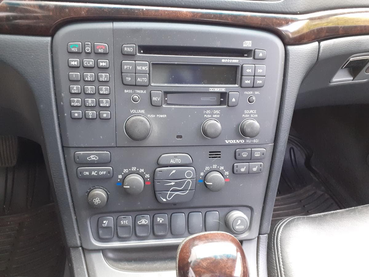 Volvo S80 — imagen 11