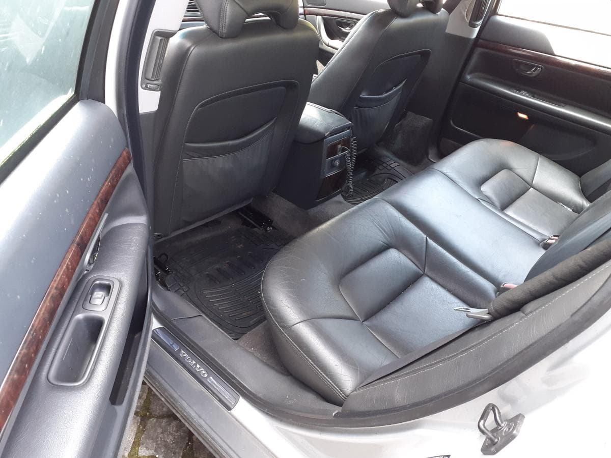 Volvo S80 — imagen 13