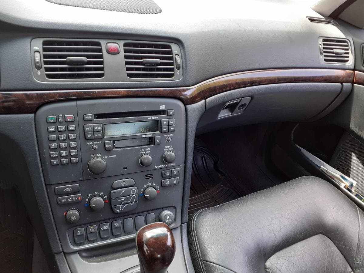 Volvo S80 — imagen 12