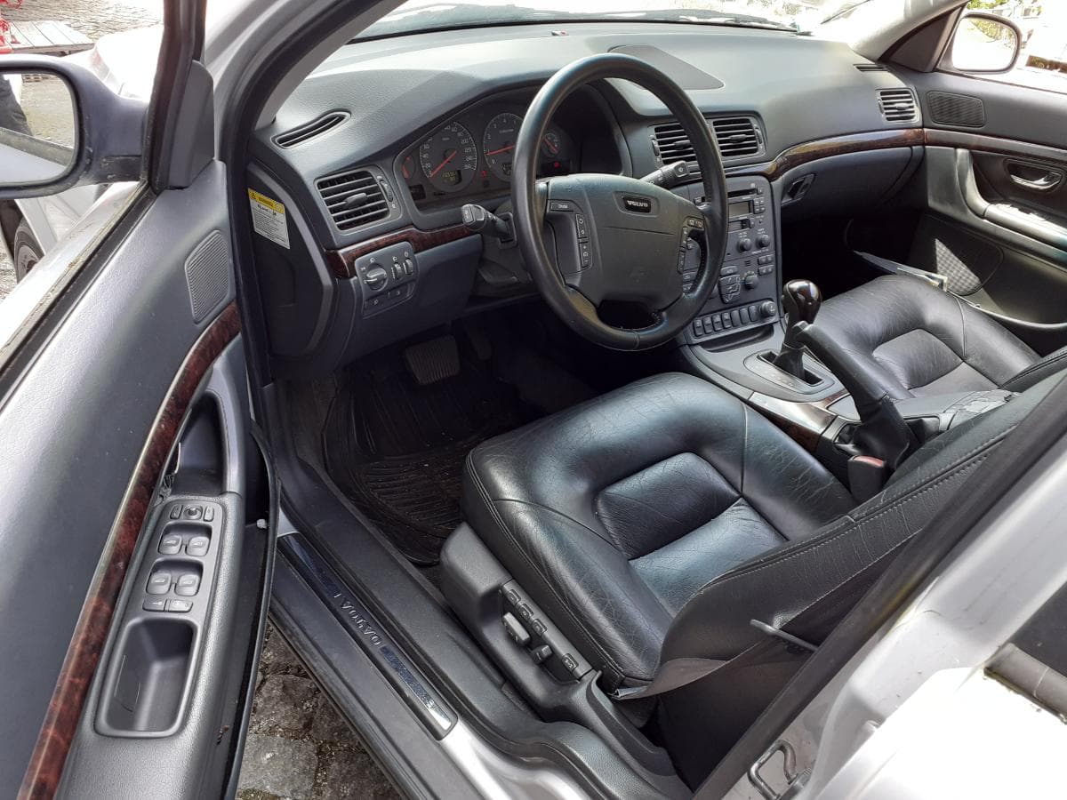 Volvo S80 — imagen 10