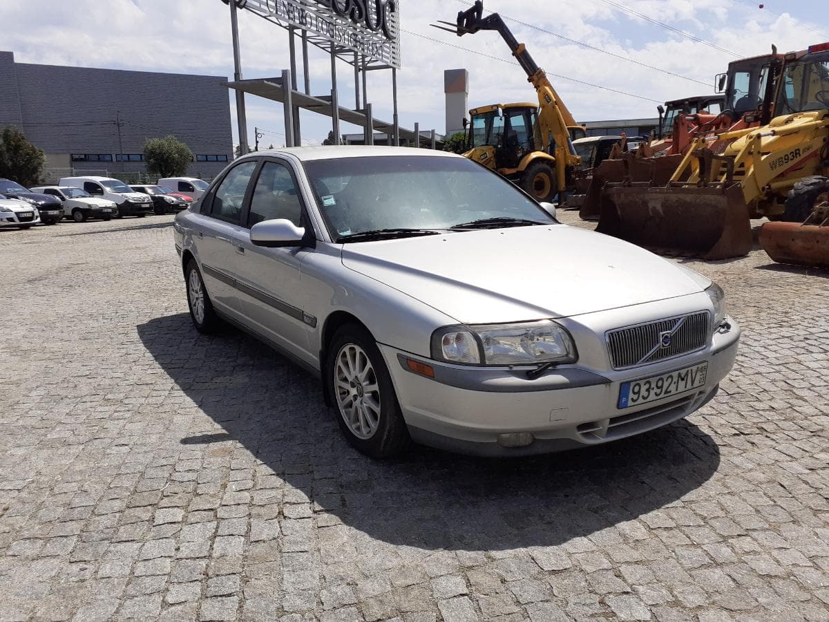 Volvo S80