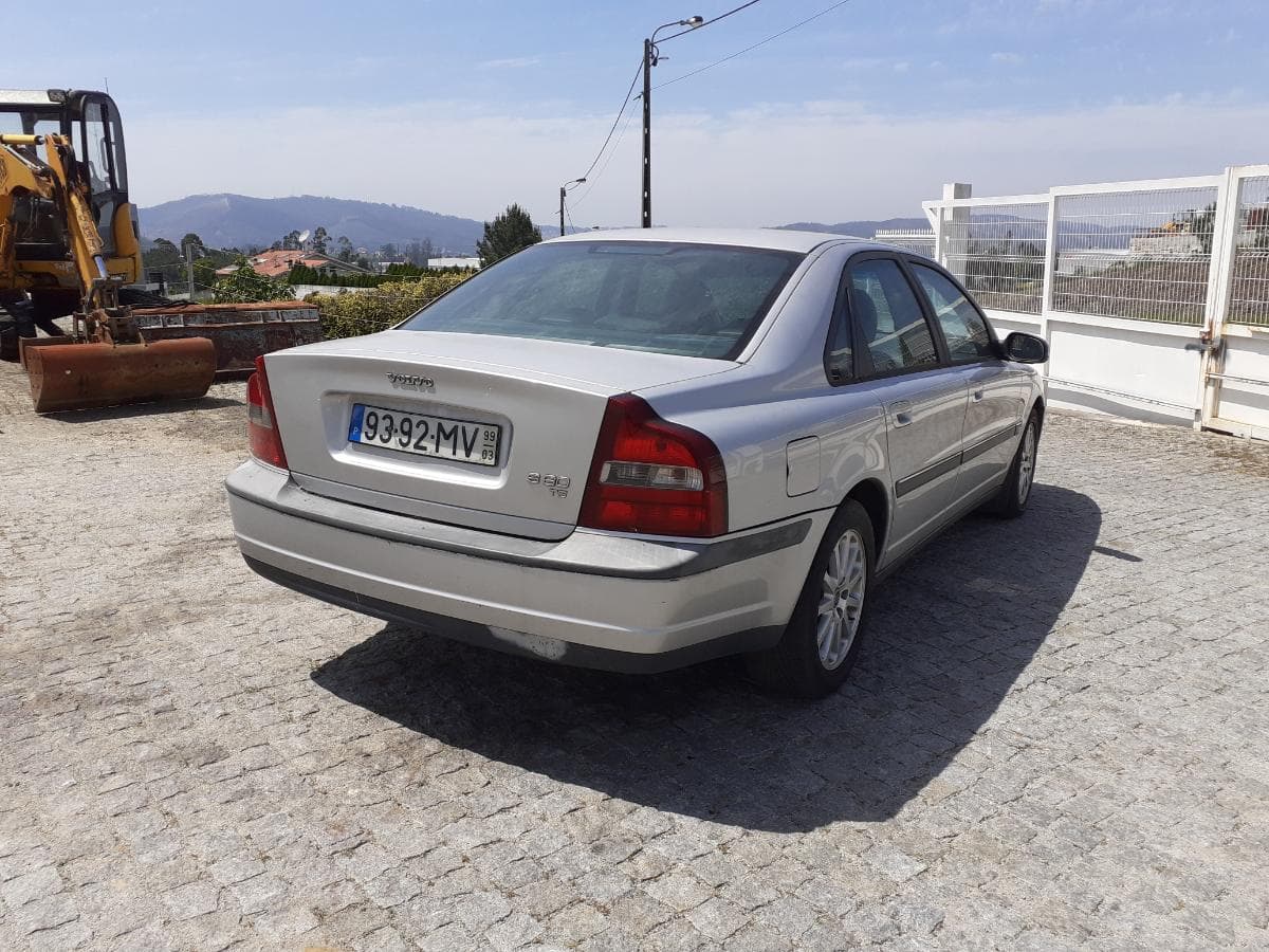 Volvo S80 — imagen 4