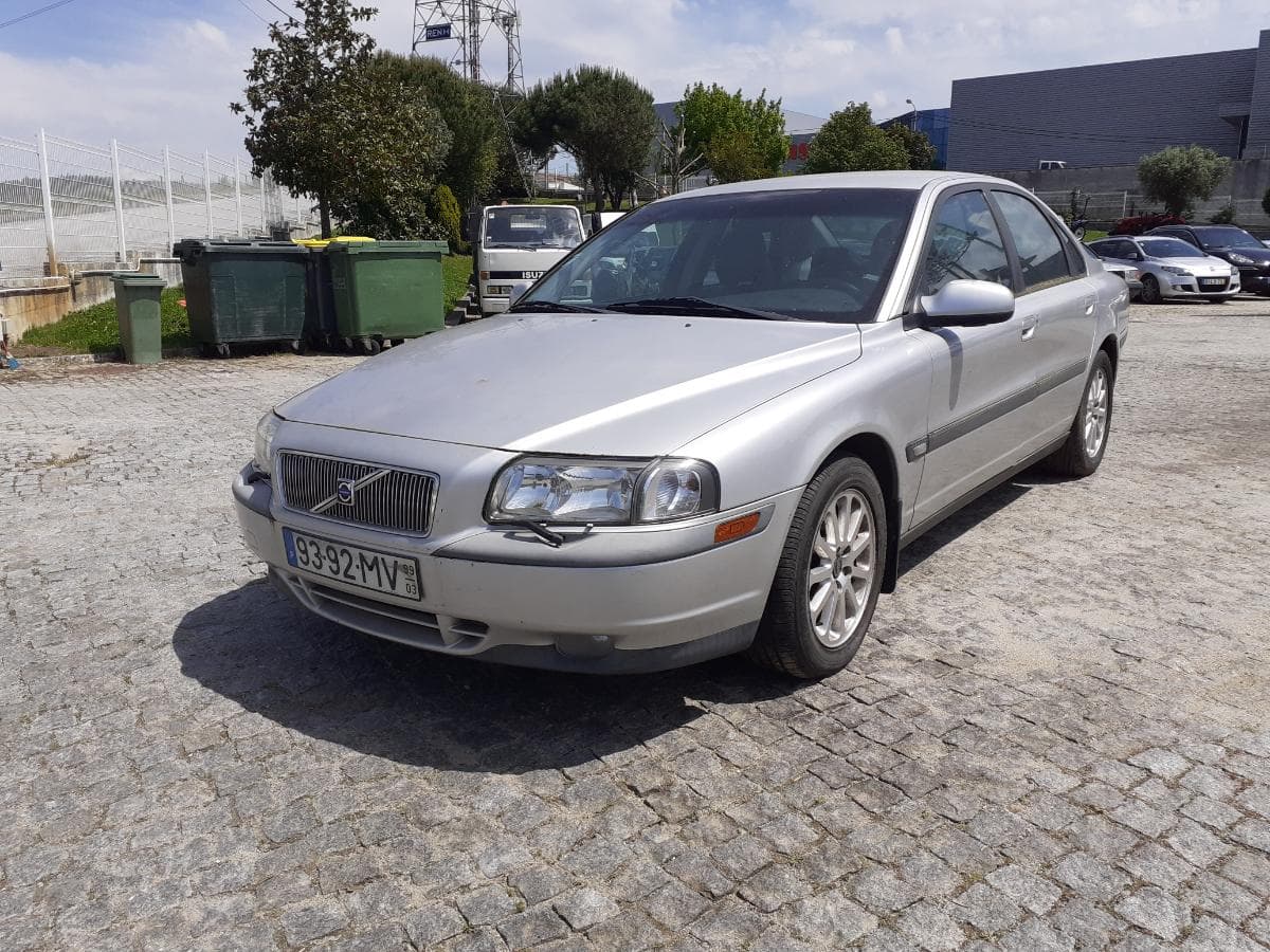 Volvo S80 — imagen 3