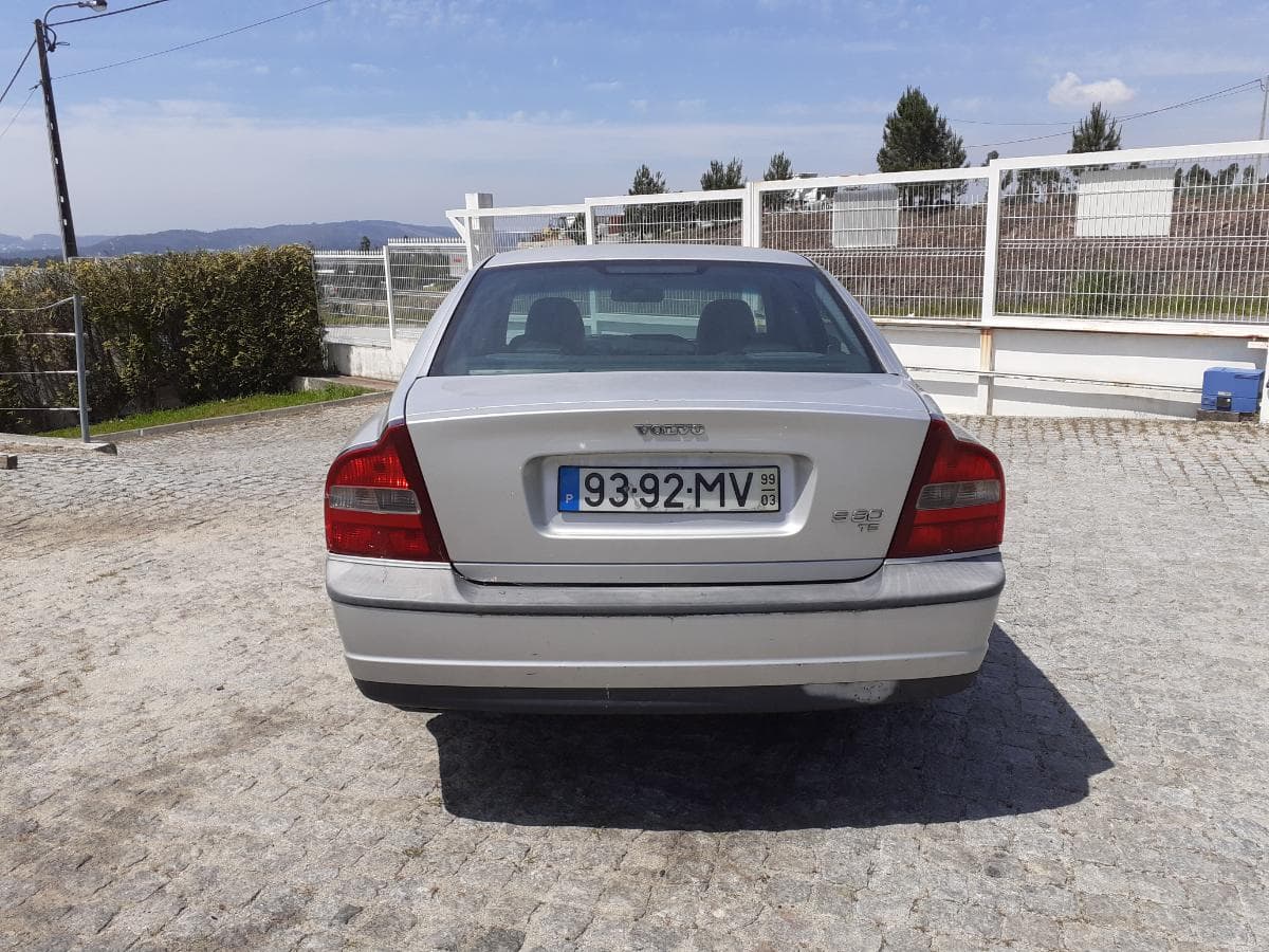 Volvo S80 — imagen 5