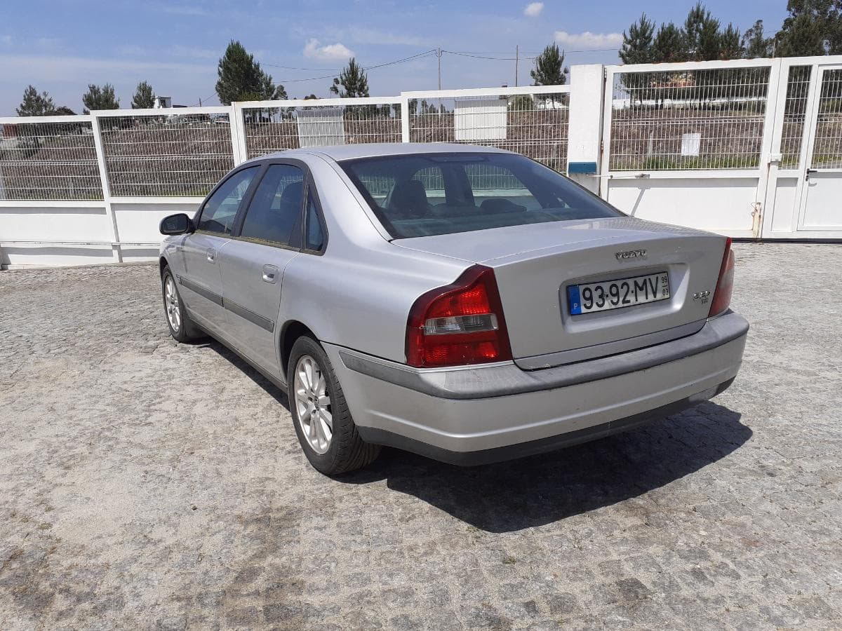 Volvo S80 — imagen 6
