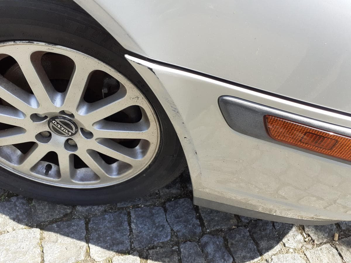 Volvo S80 — imagen 8