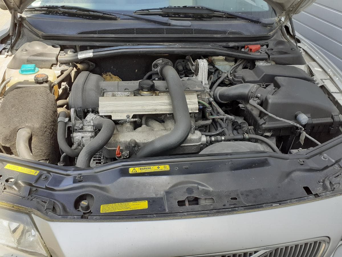 Volvo S80 — imagen 14