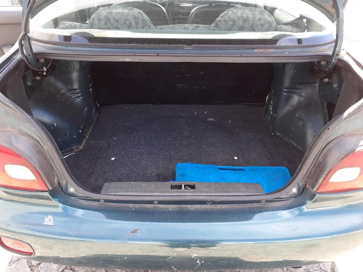 Hyundai Accent 1.3i — imagen 12