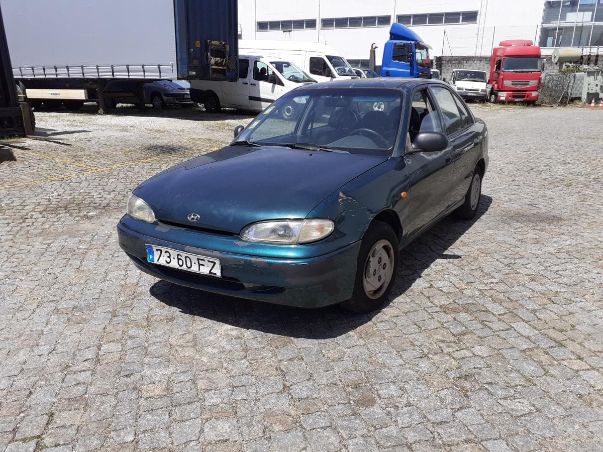 Hyundai Accent 1.3i — imagen 3