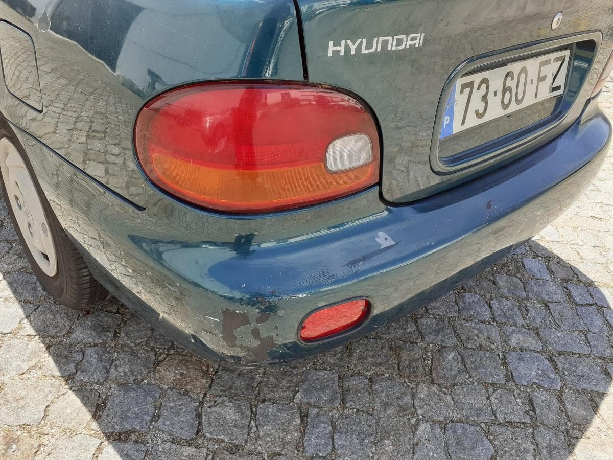Hyundai Accent 1.3i — imagen 7