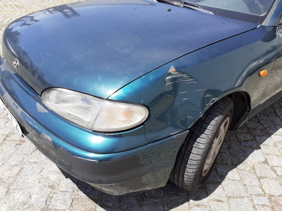 Hyundai Accent 1.3i — imagen 10