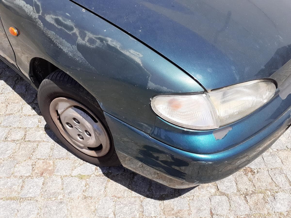 Hyundai Accent 1.3i — imagen 9