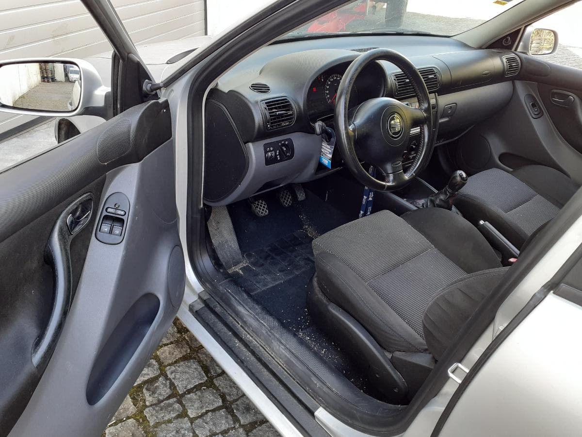 Seat Leon 1.4 — imagem 13