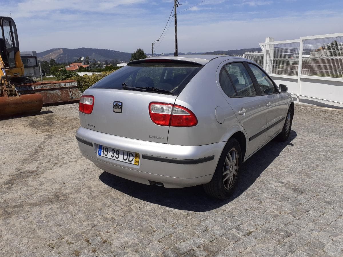 Seat Leon 1.4 — imagem 6