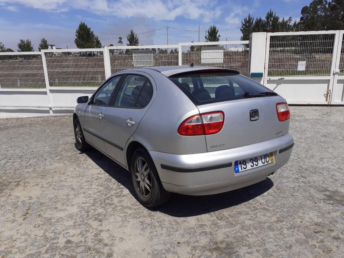 Seat Leon 1.4 — imagem 4