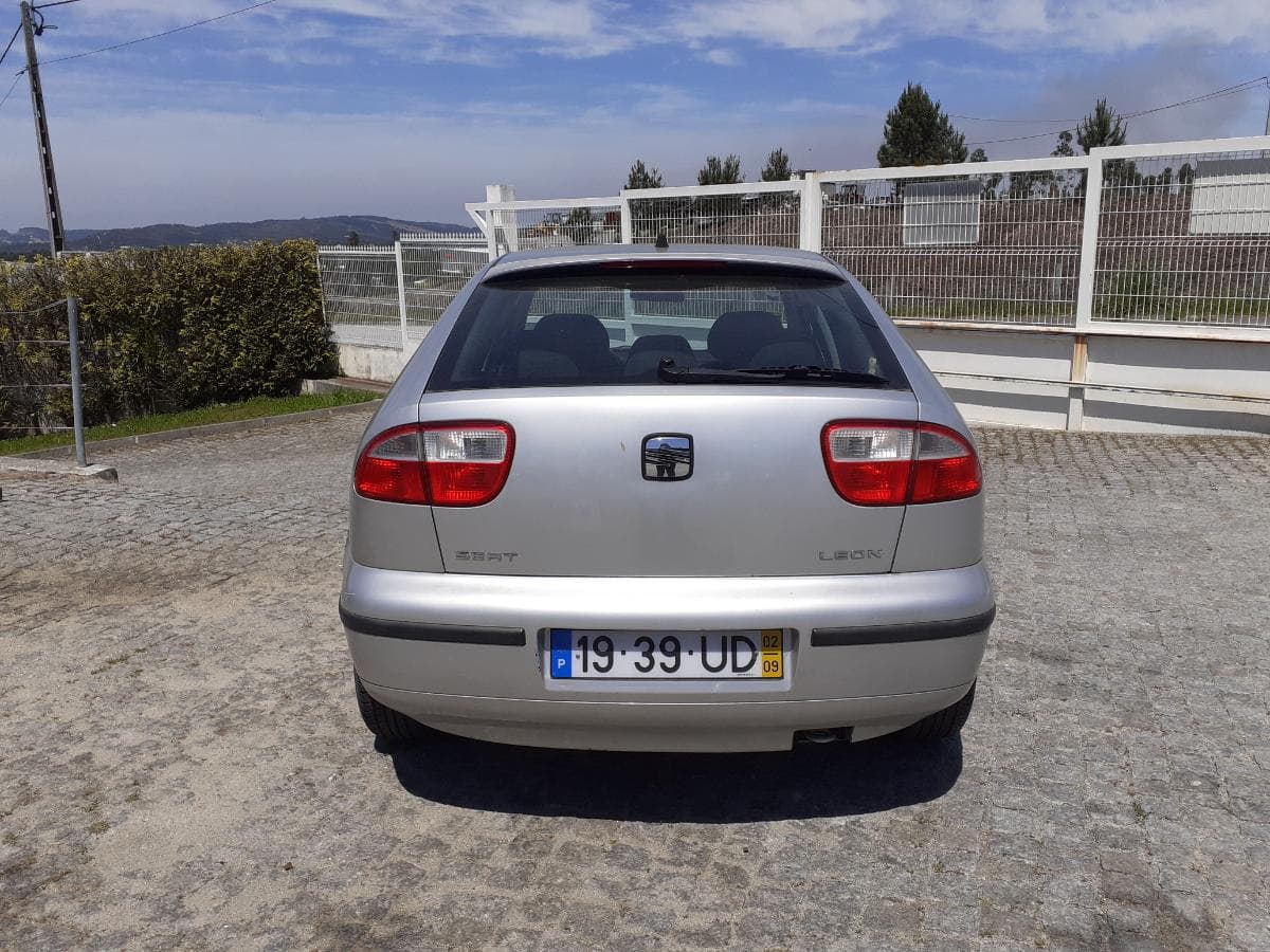 Seat Leon 1.4 — imagem 5