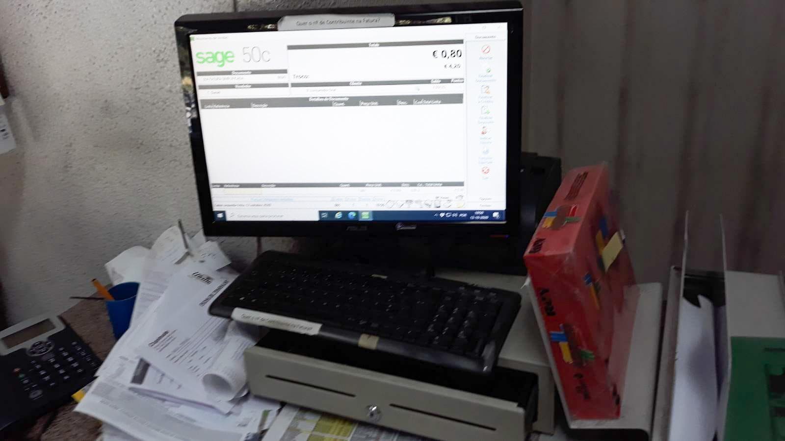 Equipamento de cópias e encadernamento — imagen 2