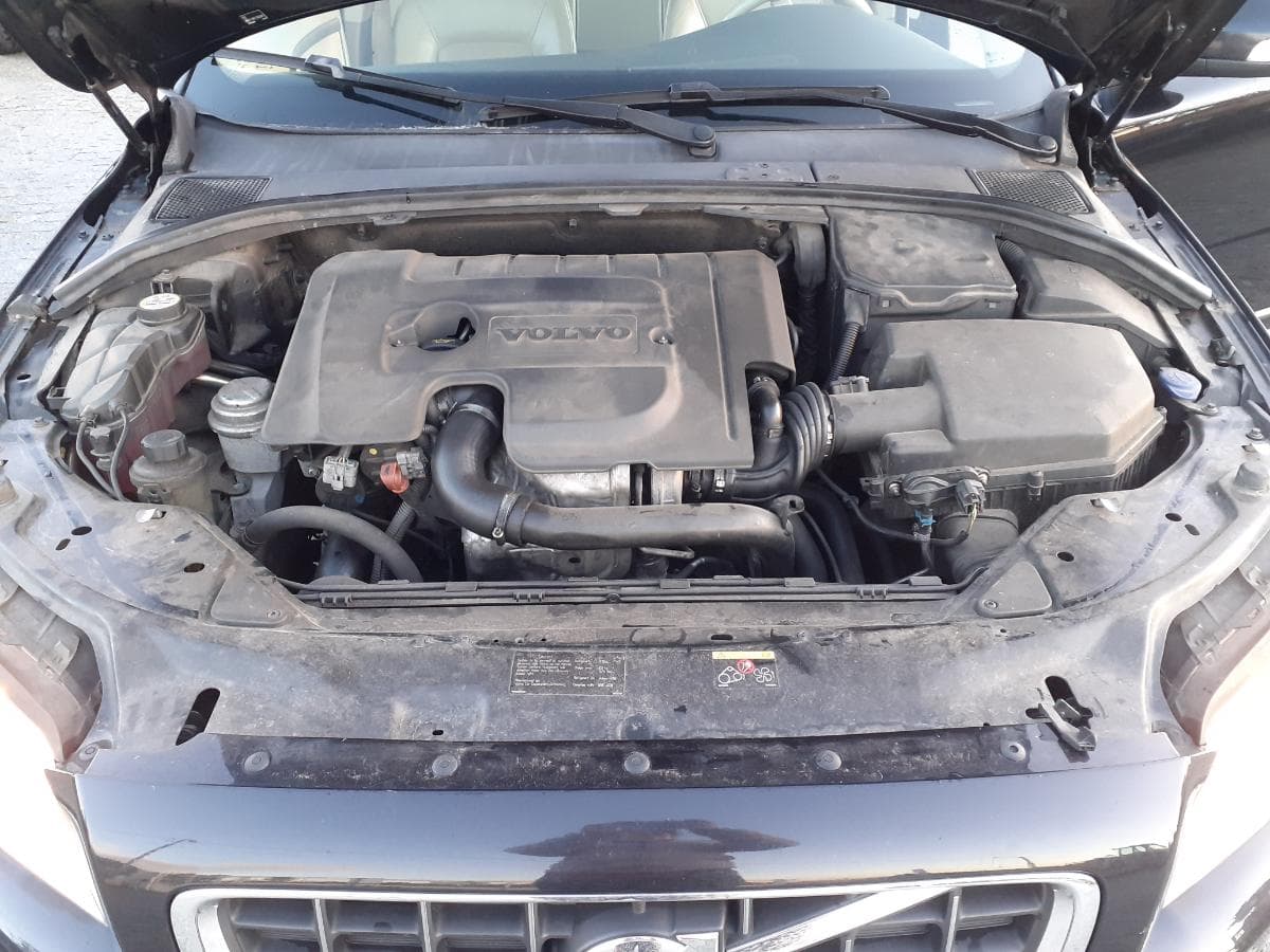 Volvo V70 1.6D · Ano 2009 — imagem 21