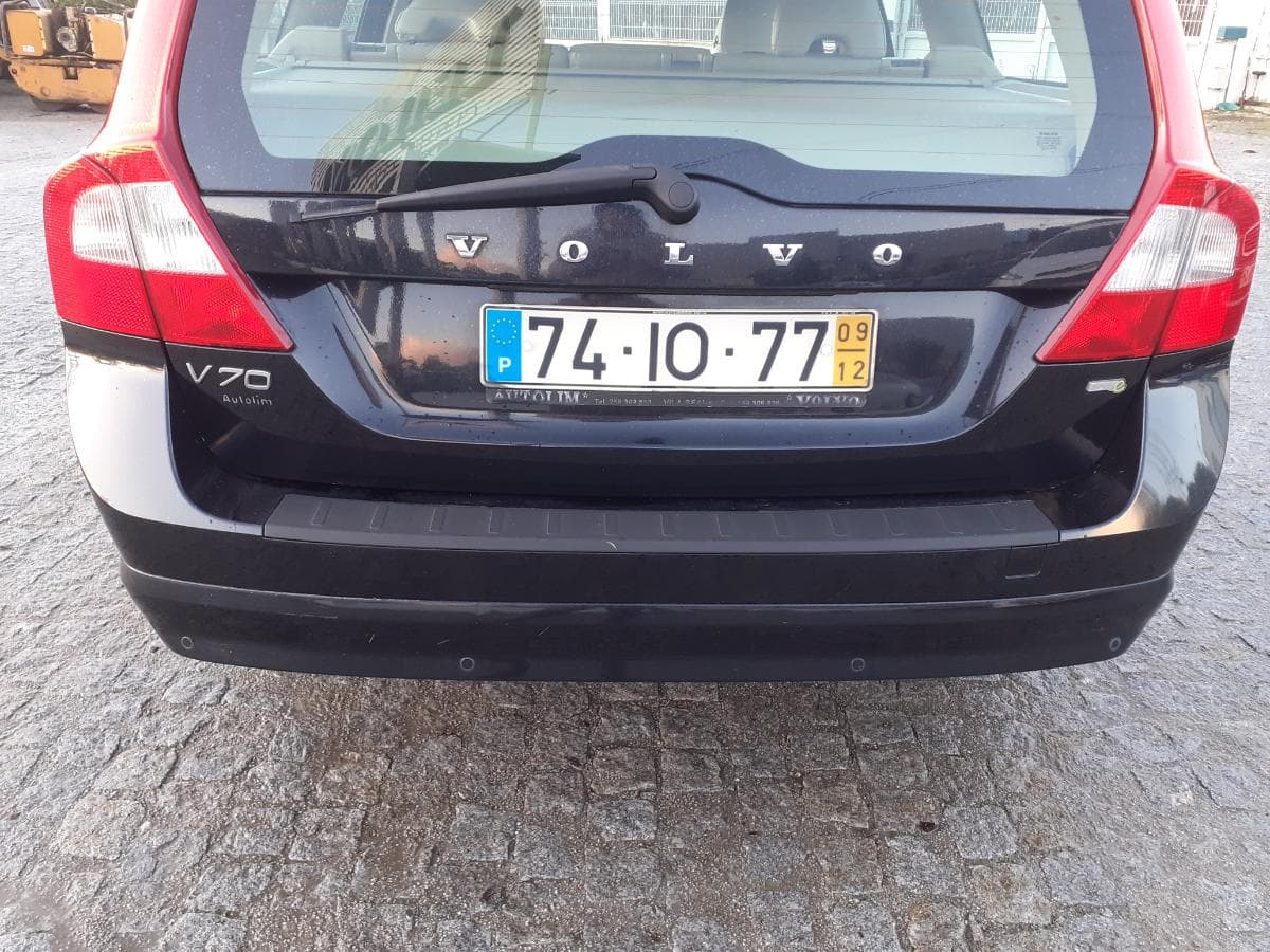 Volvo V70 1.6D · Ano 2009 — imagem 7