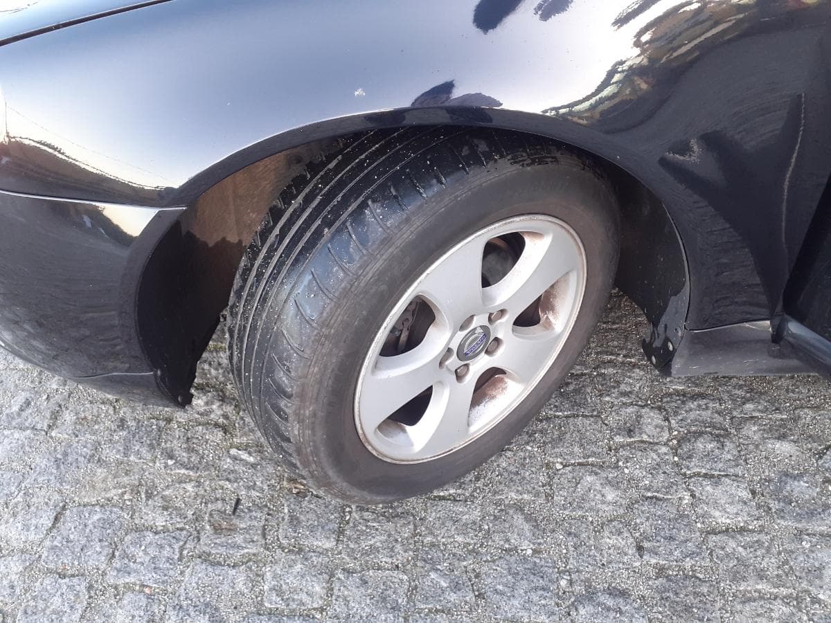 Volvo V70 1.6D · Ano 2009 — imagem 23
