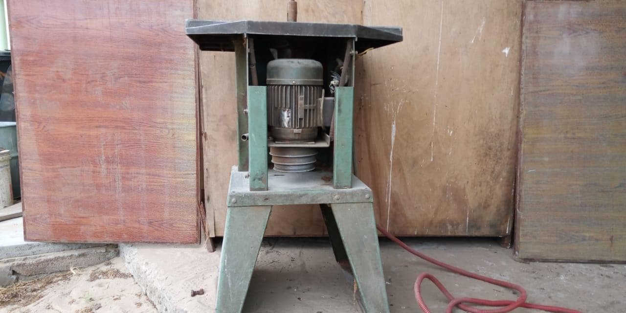 Máquina para carpintaria ·