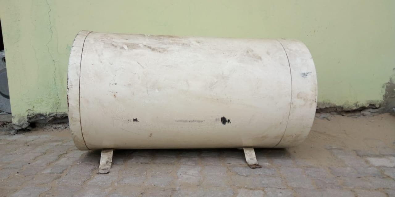 Termo acumulador · — imagem 1