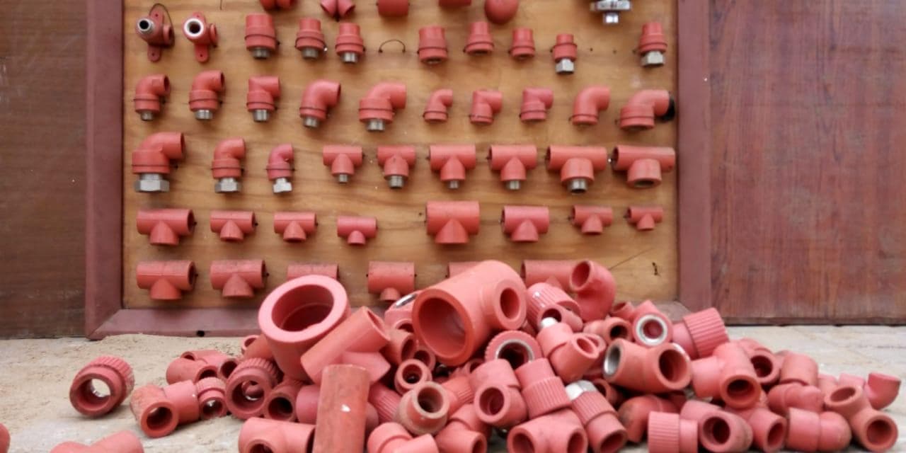 Material de canalização · — imagem 2