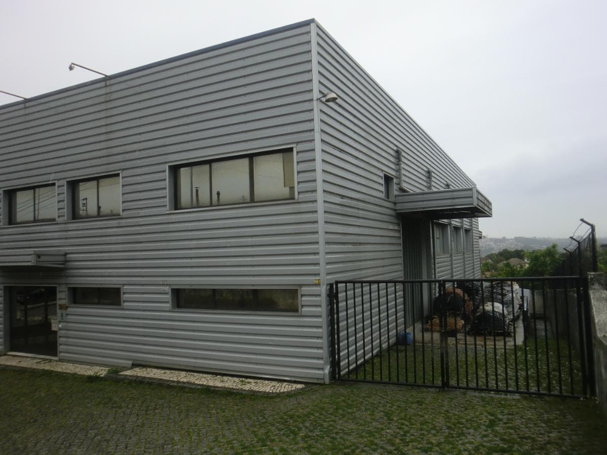 Pavilhão Industrial + Equipamentos · Indústria do Calçado · Oliveira de Azeméis — image 3