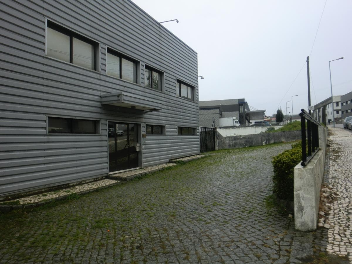 Pavilhão Industrial + Equipamentos · Indústria do Calçado · Oliveira de Azeméis — image 2