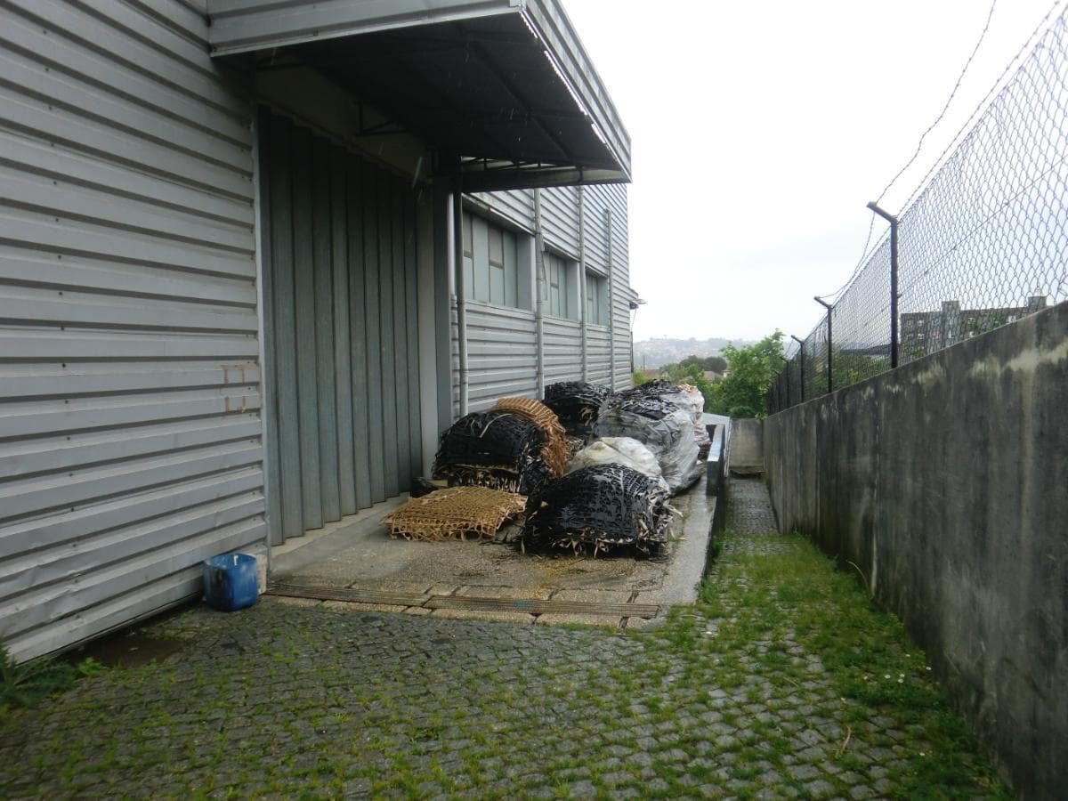 Pavilhão Industrial + Equipamentos · Indústria do Calçado · Oliveira de Azeméis — image 5