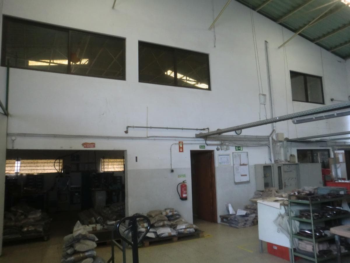Pavilhão Industrial + Equipamentos · Indústria do Calçado · Oliveira de Azeméis — image 8