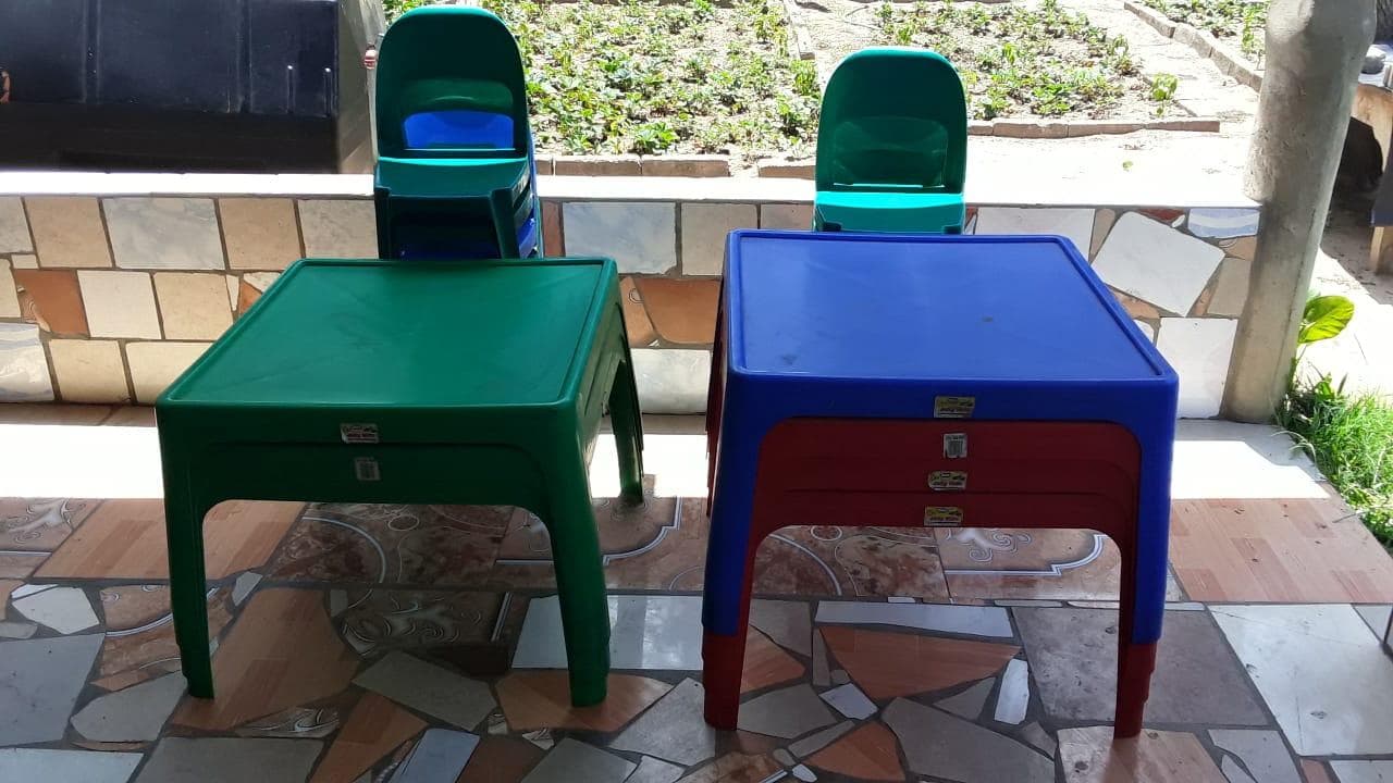 Mobiliário Infantil ·