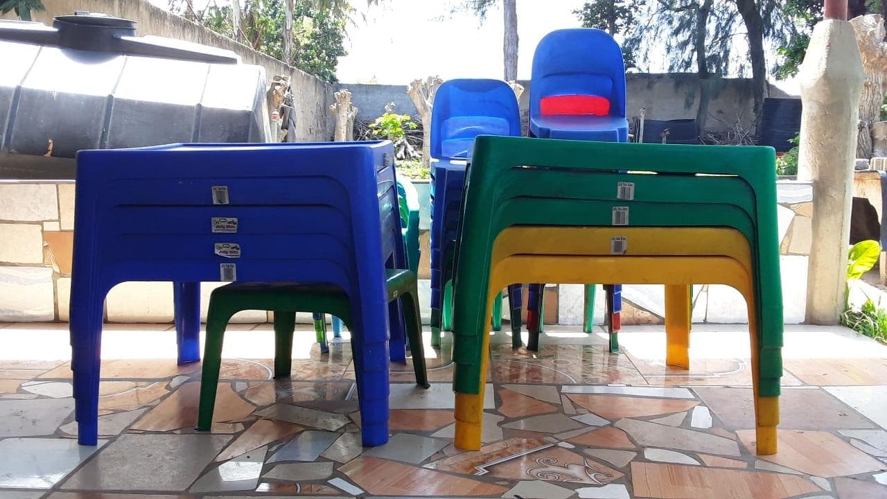 Mobiliário Infantil ·