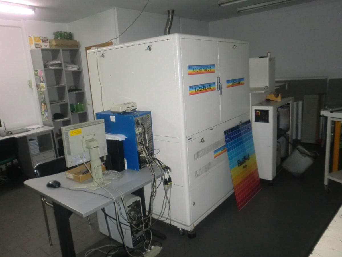 Equipamento p/ Indústria Gráfica e de Escritório — imagen 4
