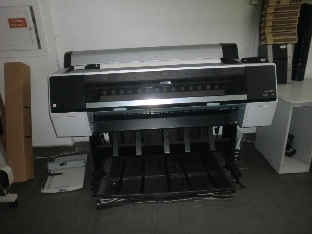 Equipamento p/ Indústria Gráfica e de Escritório — imagen 6
