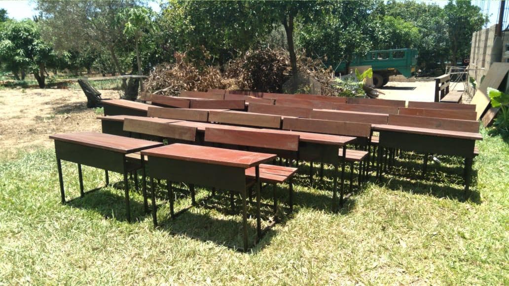 Mobiliário Escolar ·