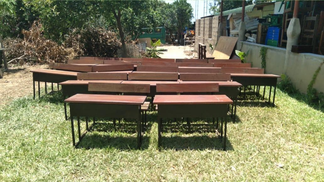 Mobiliário Escolar · — imagem 3