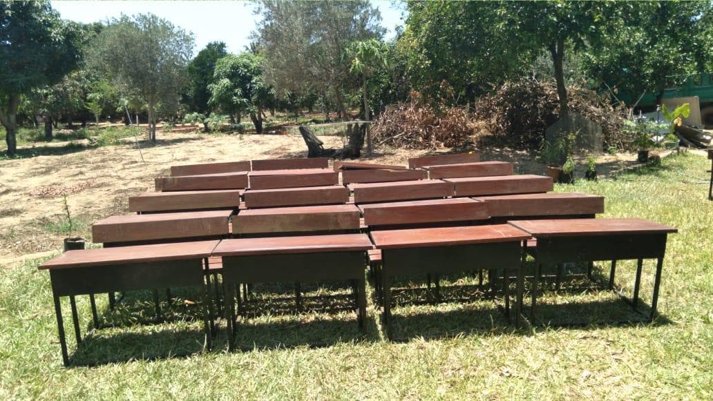 Mobiliário Escolar ·