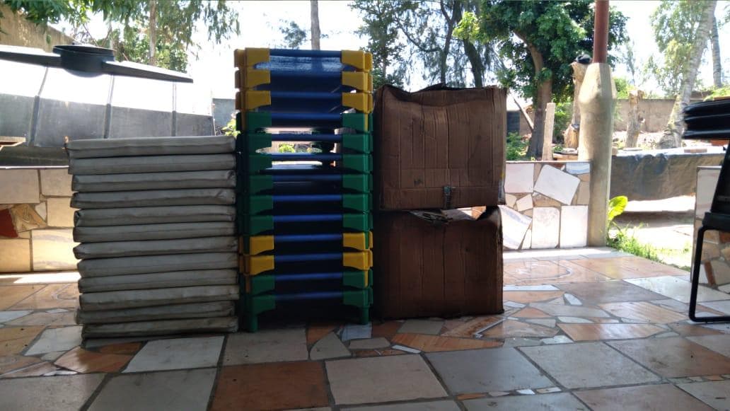Mobiliário infantil ·