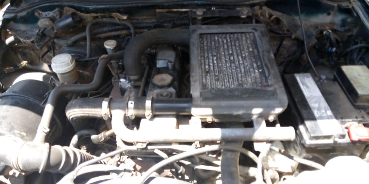 Mitsubishi Colt Rodeo · — imagem 6
