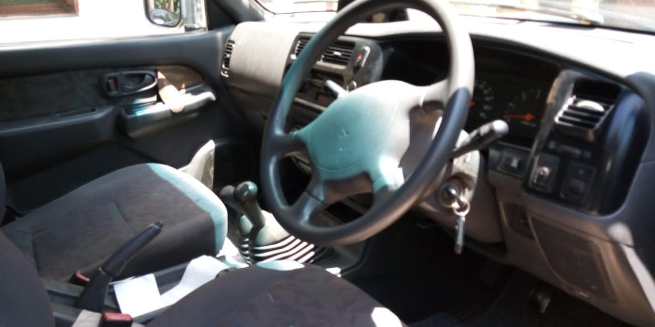 Mitsubishi Colt Rodeo · — imagem 8